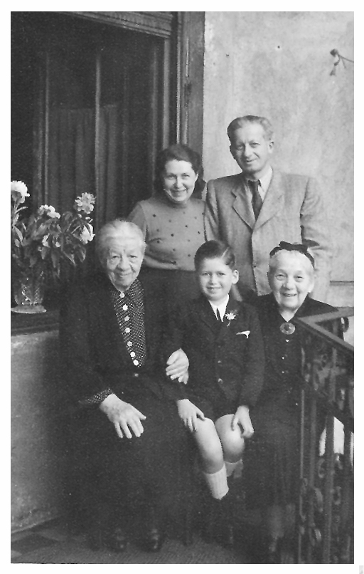 VenetianerFamily-1946
