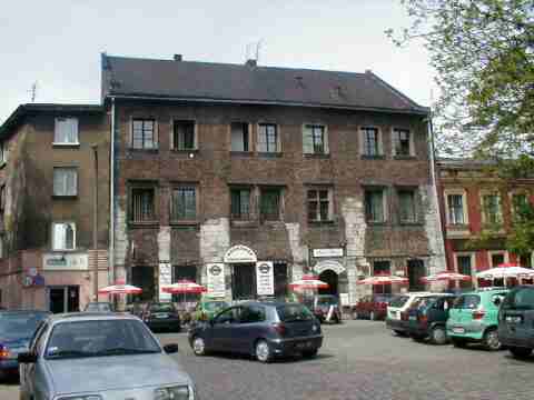 Krakow Houses