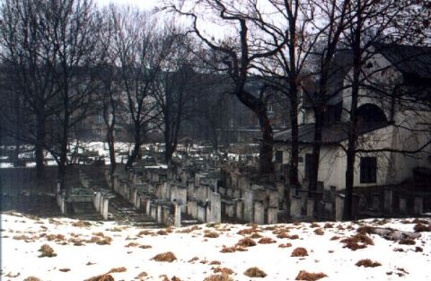 Remu Cemetery