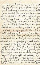 letter