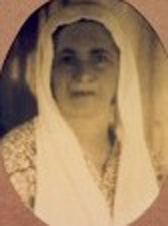 Hinda Liba Rozanski; husband: Israel Chaim Arkin