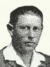 Moshe Rosenfeld, 1904 - 1935; wife Yehudit Gordan
