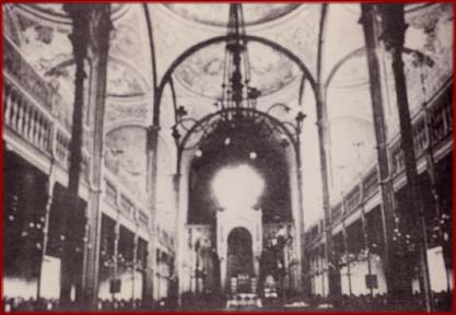 synagogue