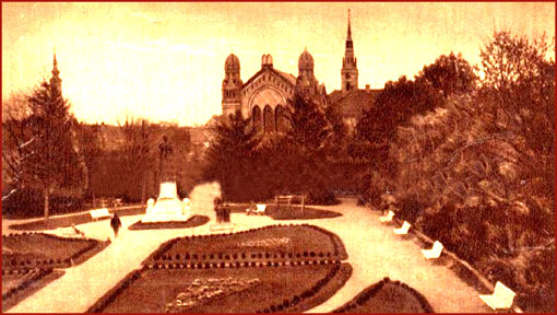 synagogue<br