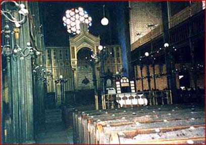 synagogue