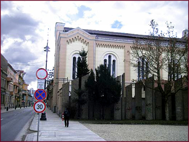 synagogue
