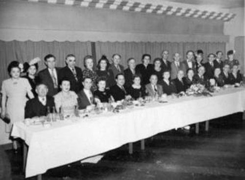 Trachtenbroit - Dinovitz Society