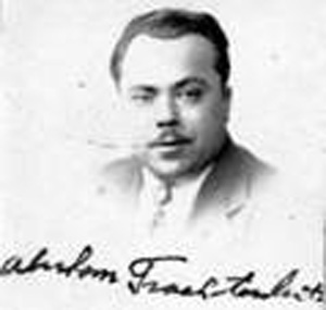 Abe Trachenbroit