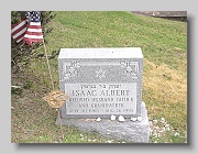 ALBERT-Isaac