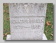 BIRKEN-Ignatius
