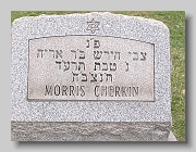 CHERKIN-Morris