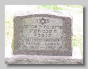 COWAN-Fannie