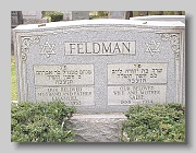 FELDMAN-Emanuel-and-Sadie