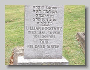 ROGOWITZ-Lillian