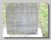 ROSENBLOOM-Hyman