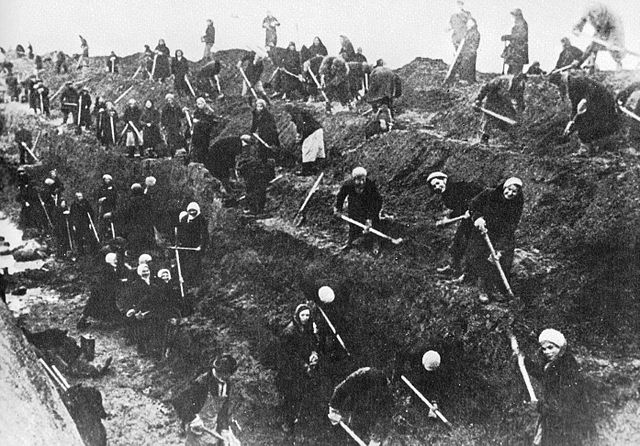 Battle of Moscow, November 1941