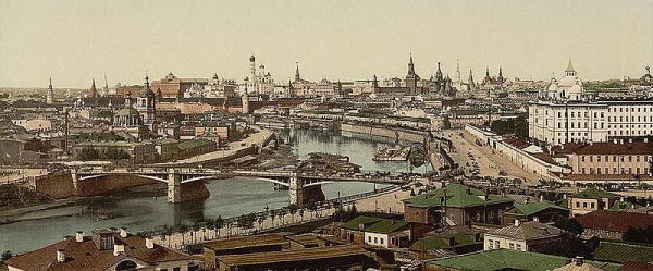 Moscow River