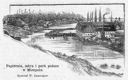 Paper Mill