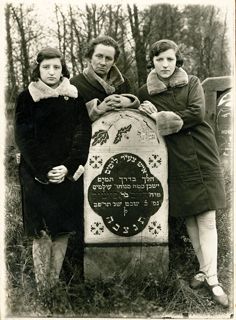 Grave at
                            Narewka Cemetery
