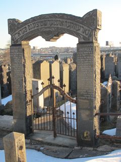 Mount
                          Zion Gate
