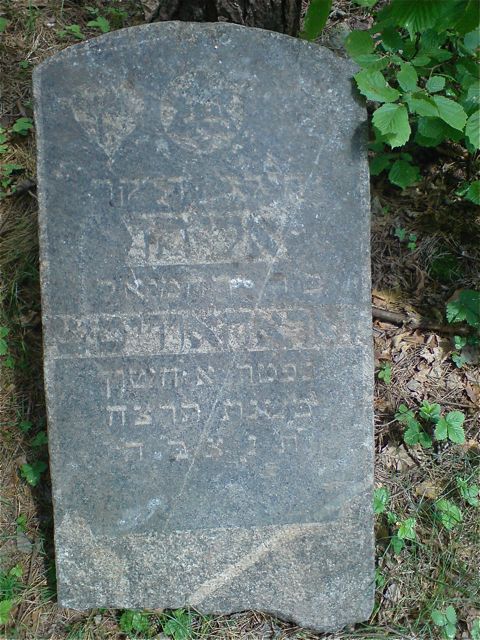 Recovered
Gravestone