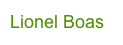 Lionel Boas