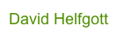 David Helfgott