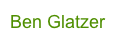 Ben Glatzer