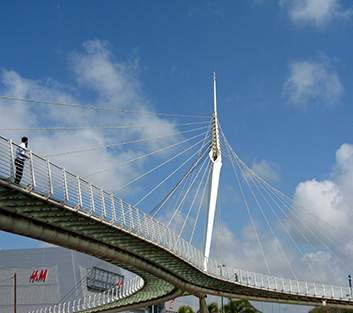 Caltrava Bridge
