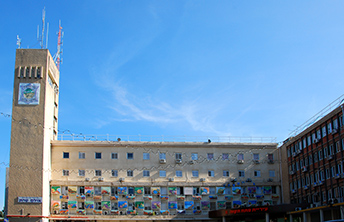 Municipal Building