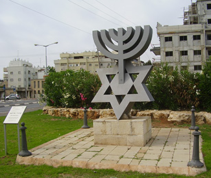 David Menorah