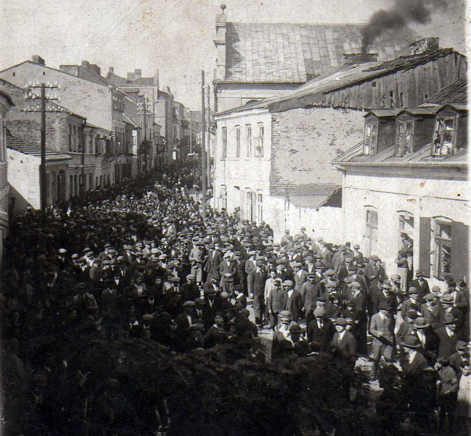 Plonsk pre-german invasion ca1939