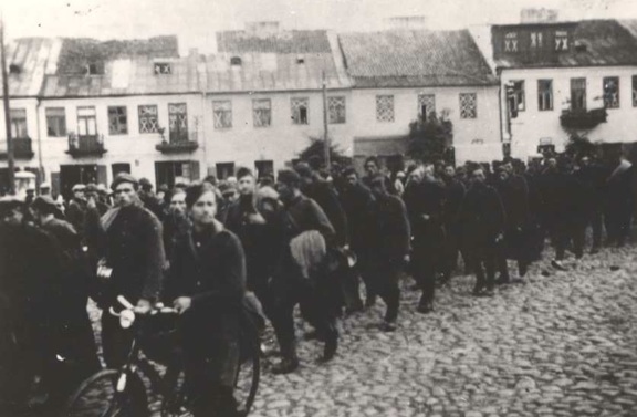 Plonsk Holocaust