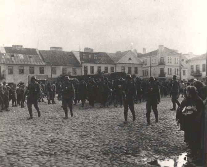 Plonsk Holocaust