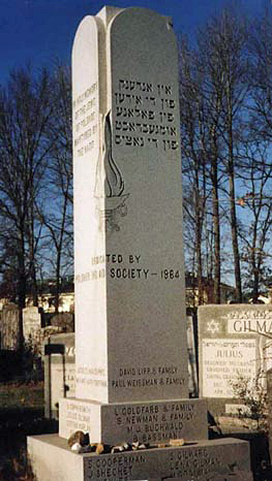 headstone