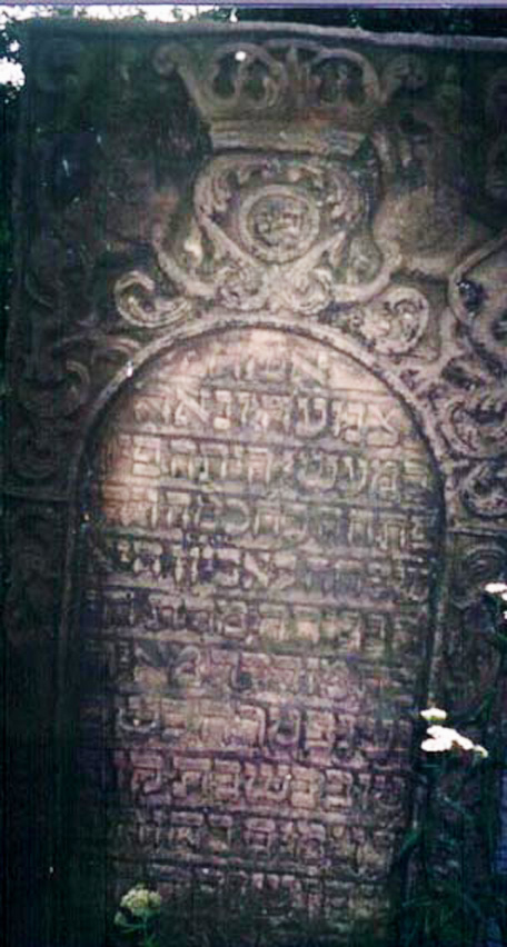 14th century headstone