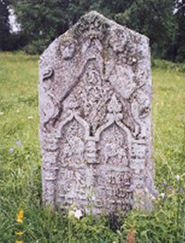 headstone