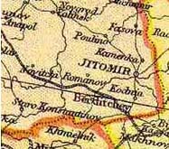 Polonnoye Region