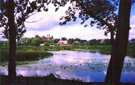 lake