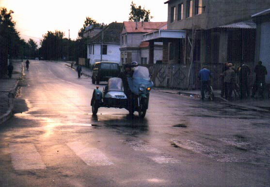 street