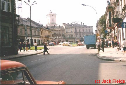 Plac na Bramie