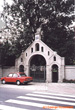 Cemetary Gate