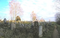 Cemetery View