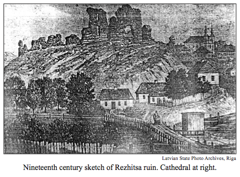 19th Cent Sketch