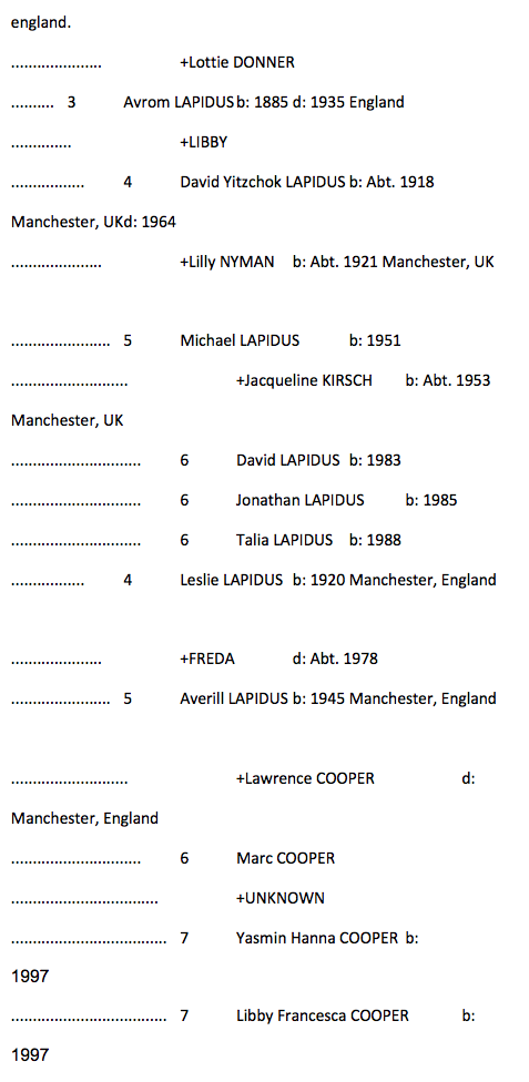Lapidus 4