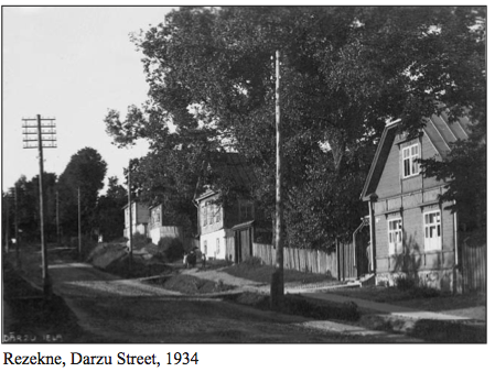 darzu 1934