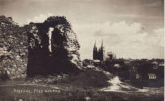 Cathedral and River