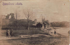 Main St Leaving Town