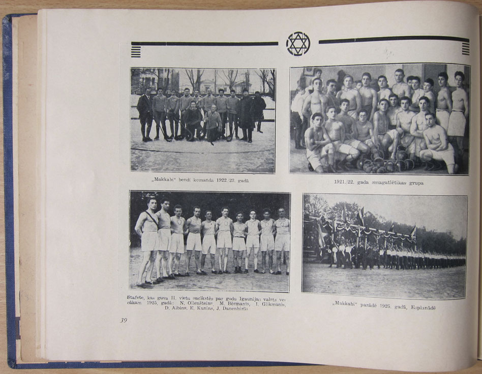 Maccabi Page 39