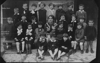 Hebrew school photo